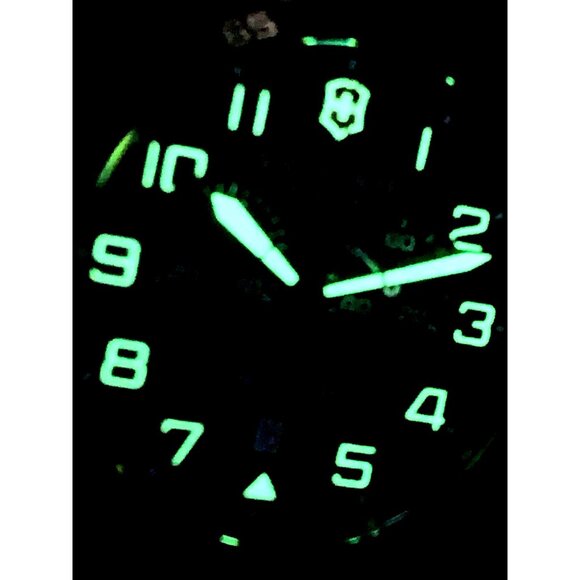 Victorinox Swiss Army Men's Watch 241890 FieldForce Quartz Chronograph 42mm - Picture 7 of 14